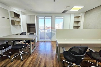 office em Avenida Marquês de São Vicente, Várzea da Barra Funda - São Paulo - SP
