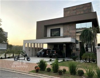 house em Avenida Gêmini, Alphaville - Santana de Parnaíba - SP