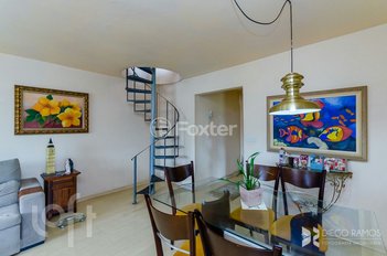 apartment em Rua Salvio Soares, Nonoai - Porto Alegre - RS