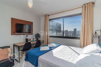 apartment em Rua Doutor Diogo de Faria, Vila Clementino - São Paulo - SP