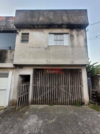 house em Rua Alaska, Jardim Melilo - Ferraz de Vasconcelos - SP