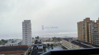 apartment em Rua Bahia, Boqueirão - Praia Grande - SP