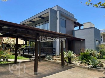 house em Avenida Pequeno Príncipe, Campeche - Florianópolis - SC