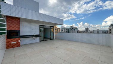 apartment em Rua Chapecó, Prado - Belo Horizonte - MG