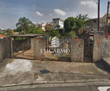 land_lot em Rua Caguassu, Jardim Novo Taboão - São Paulo - SP