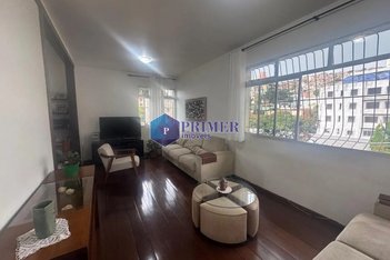 apartment em Rua Chefe Pereira, Serra - Belo Horizonte - MG