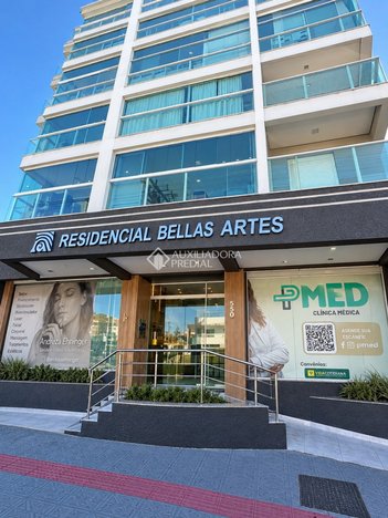 apartment em Rua Nereu Ramos, Centro - Imbituba - SC