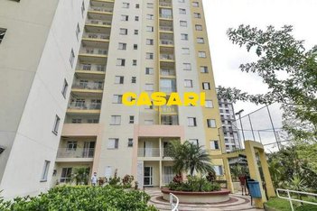 apartment em Avenida Doutor Carlos de Campos, Rudge Ramos - São Bernardo do Campo - SP