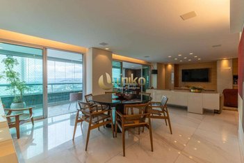 apartment em Avenida Doutor Marco Paulo Simon Jardim, Piemonte - Nova Lima - MG