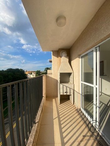 apartment em Rua José Ângelo Fazano, Parque Esmeralda - Sorocaba - SP