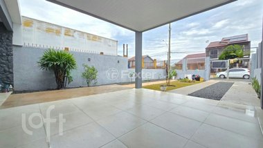 house em Rua Camboatá, Jardim do Bosque - Cachoeirinha - RS