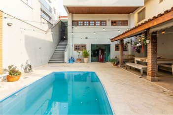 house em Rua Quinze de Setembro, Saúde - São Paulo - SP