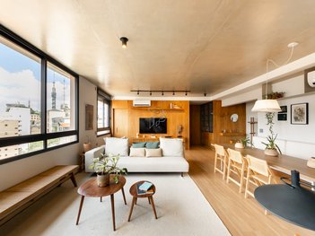 apartment em Rua Apinajés, Perdizes - São Paulo - SP