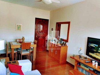 apartment em Rua Doutor Paulo César, Icaraí - Niterói - RJ