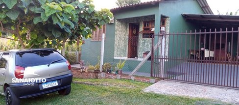 house em Rua Alfredo Rauber, Cruzeiro - Santa Rosa - RS