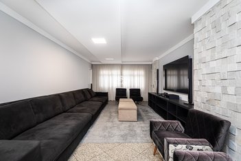 apartment em Rua Engenheiros Rebouças, Jardim Botânico - Curitiba - PR