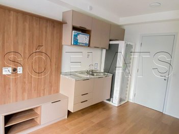 apartment em Rua Professor Doutor José Marques da Cruz, Jardim das Acácias - São Paulo - SP