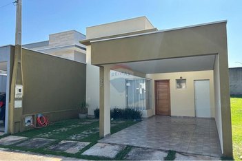 house em Rua Pedro Moreira de Sousa, Jardim Park Real - Indaiatuba - SP