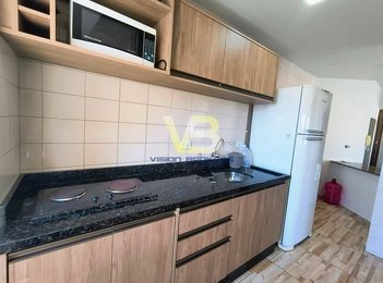 apartment em Rua Comendador Macedo, Centro - Curitiba - PR