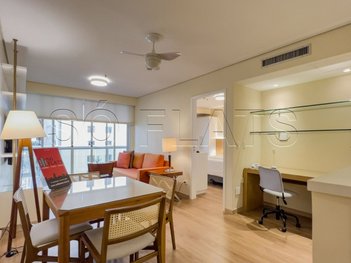 apartment em Rua Pedroso Alvarenga, Itaim Bibi - São Paulo - SP