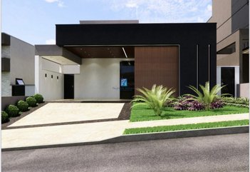 house em Avenida Doutor Celso Charuri, Condomínio Bella Città - Ribeirão Preto - SP