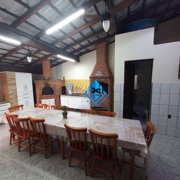 house em Estrada Luiz Marson, Batistini - São Bernardo do Campo - SP