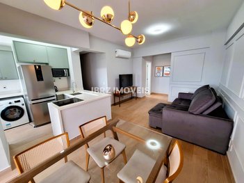 apartment em Avenida Presidente Vargas, Vila Homero - Indaiatuba - SP