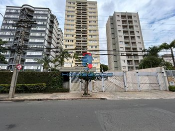 apartment em Rua Vitoriano dos Anjos, Vila João Jorge - Campinas - SP