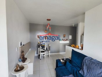 apartment em das Letras, Loteamento Villa Branca - Jacareí - SP
