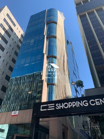 office em Frei Caneca, Consolação - São Paulo - SP