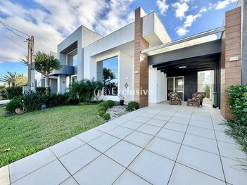 house em Avenida Central, Xangri-Lá - Xangri-Lá - RS