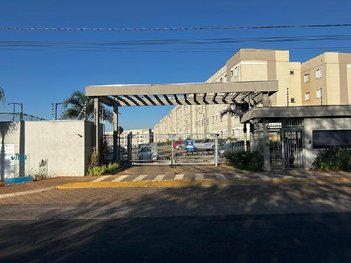 apartment em Rua Aristides Fernandes, Campos Ville - Araraquara - SP