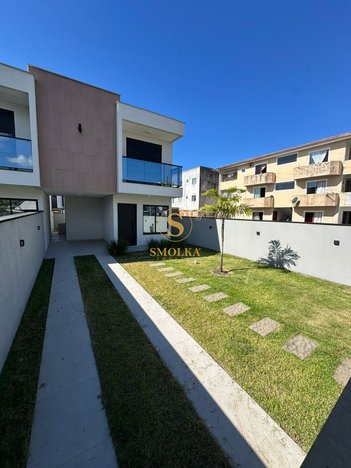 house em Servidão do Jura, Ingleses do Rio Vermelho - Florianópolis - SC