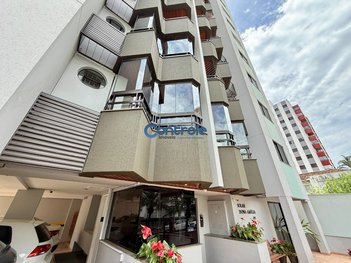 apartment em Rua Almirante Dorval Melchíades de Souza, Centro - Florianópolis - SC