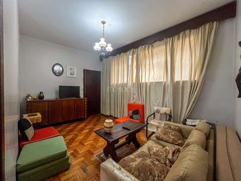 apartment em Rua Aimorés, Boa Viagem - Belo Horizonte - MG