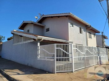 house em Rua da Imprensa, Jardim Terceiro Centenário - Atibaia - SP
