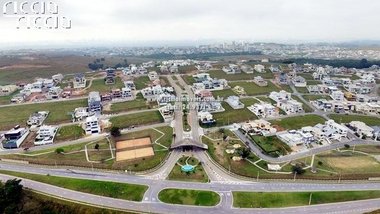land_lot em Alameda Nara Leão, Condomínio Residencial Jardins - São José dos Campos - SP