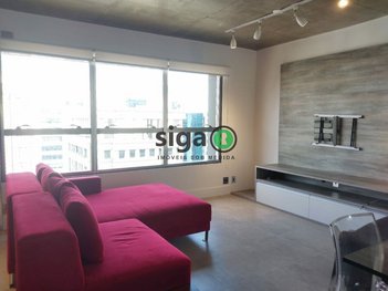 apartment em Avenida Engenheiro Luiz Carlos Berrini, Cidade Monções - São Paulo - SP