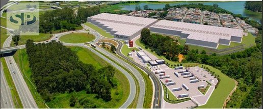 industrial em Rua dos Jequitibás, Alvarenga - São Bernardo do Campo - SP