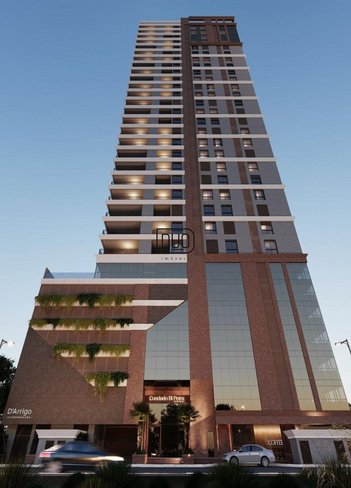 apartment em Rua Claus Roger Wachholz, Porto Belo - Porto Belo - SC