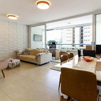 apartment em Rua Airosa Galvão, Água Branca - São Paulo - SP
