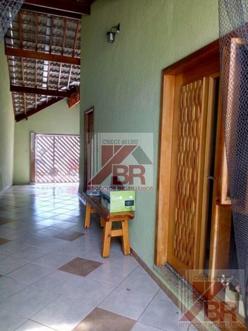 house em Rua Joaquim de Paula, Cidade Morumbi - São José dos Campos - SP