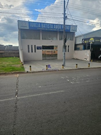 industrial em Avenida Seringueiras, Residencial Santa Fé - Goiânia - GO