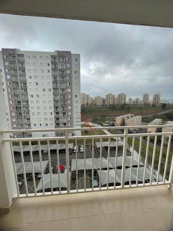 apartment em Rua Carlos Humel Guimarães, Jardim Tamoio - Jundiaí - SP