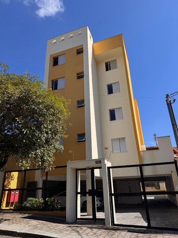 apartment em Rua Tunísia, Canaã - Belo Horizonte - MG