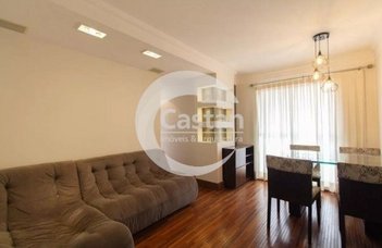 apartment em Avenida Vila Ema, Vila Ema - São Paulo - SP