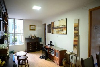 apartment em Avenida Miguel Estefno, Água Funda - São Paulo - SP