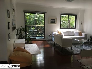 apartment em Rua Sousa Ramos, Vila Mariana - São Paulo - SP