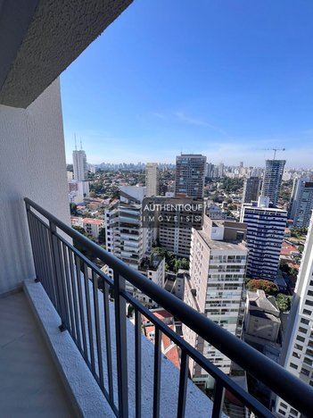 apartment em Rua Valdir Niemeyer, Sumaré - São Paulo - SP