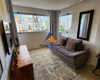 apartment em Rua Conselheiro Joaquim Caetano, Nova Granada - Belo Horizonte - MG